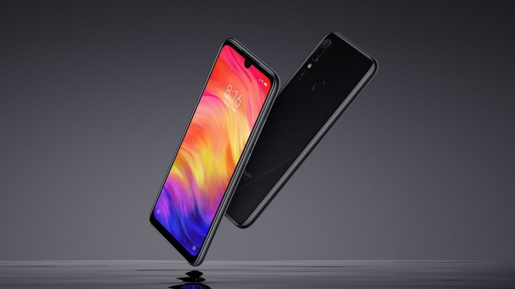 redmi note 7 pro 48 megapixel camera