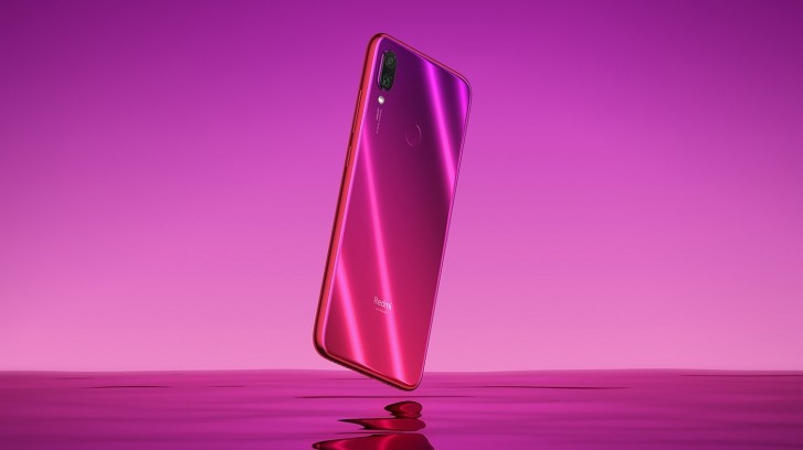 redmi note 7 pro 48 megapixel camera