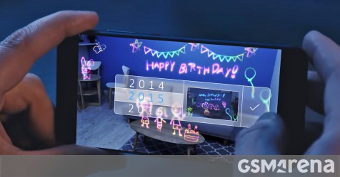 Sony video teases phones with 3D ToF cameras - GSMArena.com news