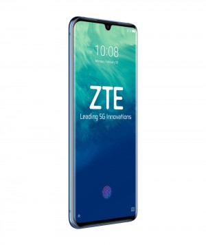 ZTE announces the Axon 10 Pro 5G flagship and the Blade V10