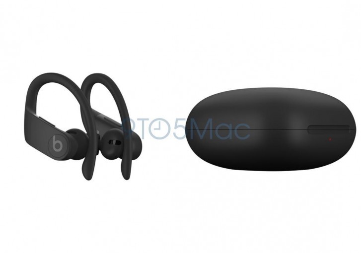 Powerbeats discount truly wireless