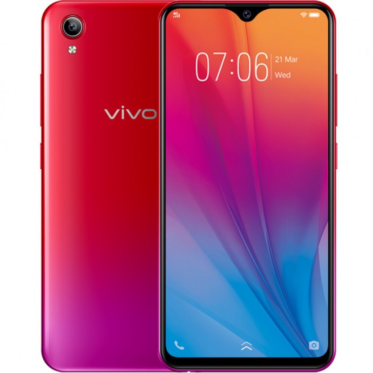 vivo y91 without fingerprint