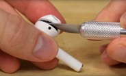 Apple's new AirPods deemed unrepairable by iFixit 
