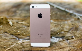iPhone SE on clearance at Apple’s website starting at $249 in the US