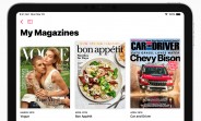 Apple News+ subscription gives you over 300 publications for $9.99 per month