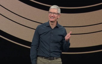 Tim Cook says Apple is “rolling the dice” on products that will “blow you away”
