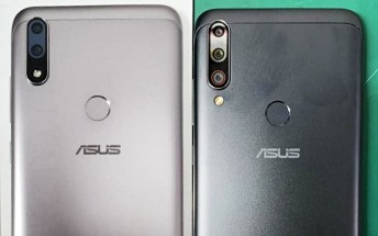 Asus Zenfone Max Plus (M2) and Max Shot spotted at Anatel