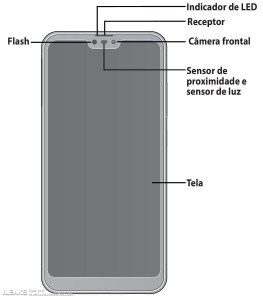 Pages from the Zenfones' manuals