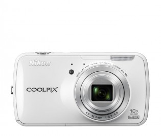 Nikon Coolpix S800c was an Android-powered point-and-shoot camera