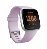 Fitbit Versa Lite in Lilac/Silver