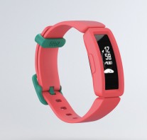 Fitbit Ace 2 in Watermelon/Teal
