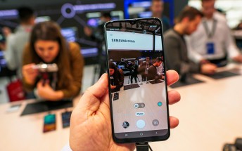 Samsung Galaxy A50 is hitting Europe on March 18 for €349