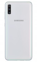 Samsung Galaxy A70 in White