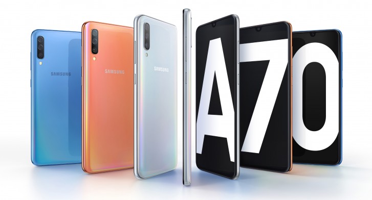 samsung a70 5g