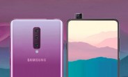 Samsung confirms notchless Infinity display for Galaxy A90