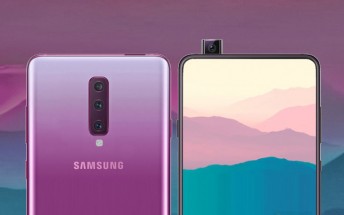 Samsung confirms notchless Infinity display for Galaxy A90