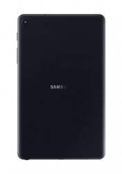 Samsung Galaxy Tab A 8.0: in black