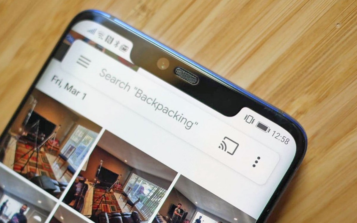 Android 12 will prevent screenshots being automatically uploaded on Google Photos