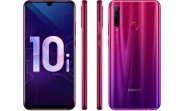 Honor 10i announced: it's an Honor 10 Lite with more and higher-res cameras