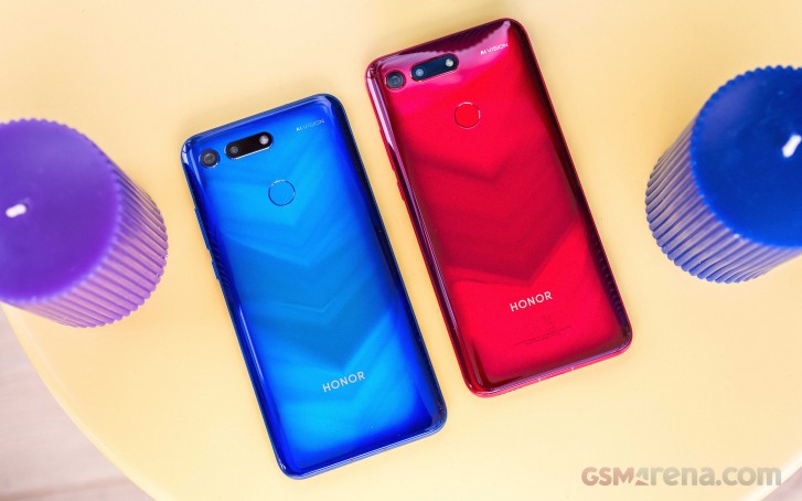 Как называется honor 20 в китае