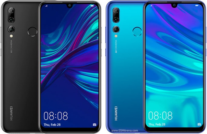 gsmarena huawei p smart