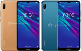 After Huawei Enjoy 9S, the Enjoy 9e also leaks