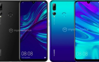 Huawei Enjoy 9S specs and images surface ahead of March 25 launch