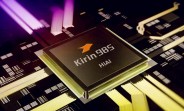 Kirin 985 to be mass-produced with 5G modems