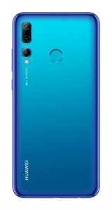 Huawei P smart+ 2019 in Starlight Blue