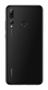 Huawei P smart+ 2019 in Midnight Black