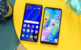 Huawei P30 scores 10 times as many pre-orders as the P20