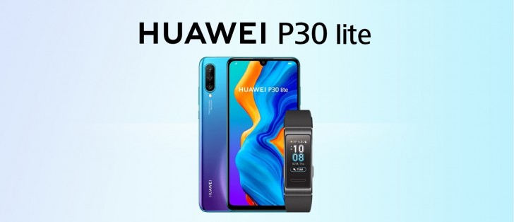 Huawei p30 outlet lite watch