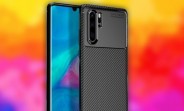 Huawei P30, P30 Pro official cases confirm design ahead of launch
