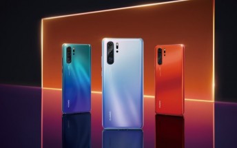 Huawei delivers massive P30 and P30 Pro leak