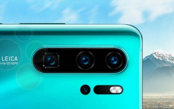 The Huawei P30 Pro confirmed to have a periscope zoom camera