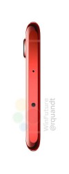 Huawei P30 Pro in Sunrise Red