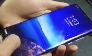 Huawei P30 Pro appears in short video, P30 in a photo