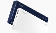 Huawei introduces 12,000 mAh power bank with two-way 40W SuperCharge