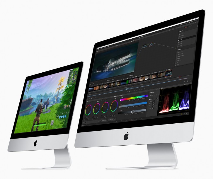 Apple updates iMac with new CPU and GPU options - GSMArena.com news