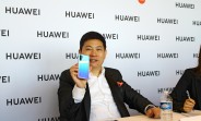 Interview: Huawei CEO, Richard Yu talks P30 cameras, folding phones and state of 5G