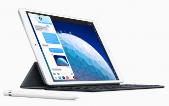 Apple launches new 10.5-inch iPad Air and 7.9-inch iPad mini 