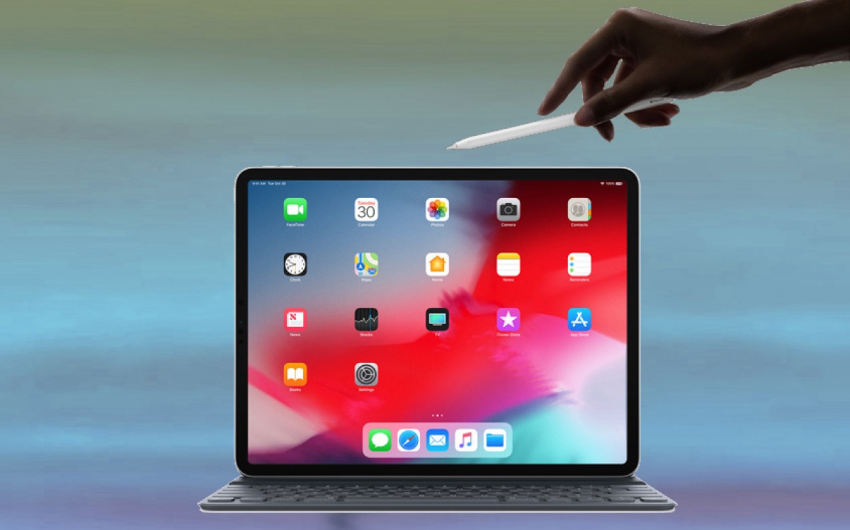 iPad Pro mini LED