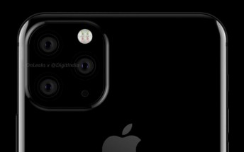 Some of this year's iPhones will have a triple-camera setup