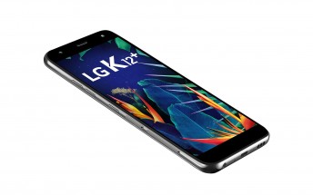 LG K12+ launched in Brazil