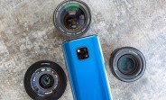 Huawei Mate 30 camera to have two 40 MP shooters