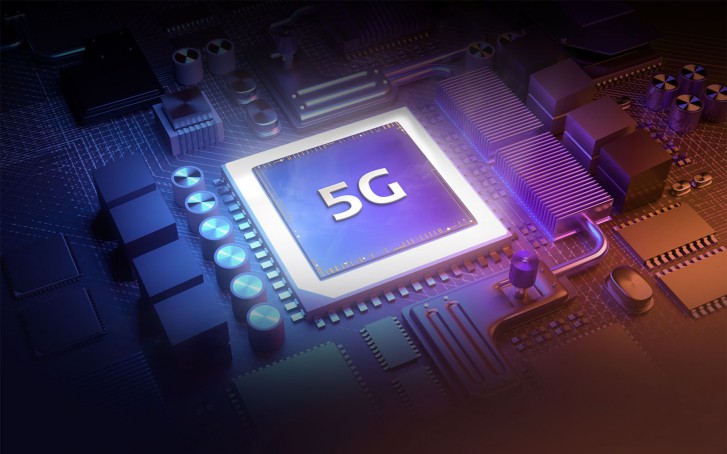 MediaTek의 미드 레인지 5G SoC는 7nm 노드에 구축