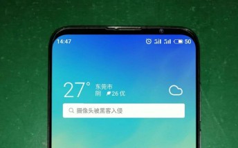 Meizu 16s is certified, inches closer to launch