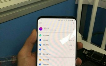 Meizu 16s photo leaks to confirm thin bezels