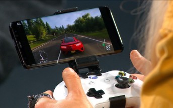 Microsoft showcases its game streaming service Project xCloud 