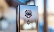 Our Moto G7 video review  is up